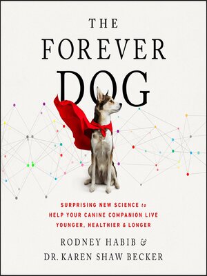 The Forever Dog - Audiobook